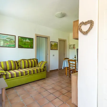 Le Castagne Ischia Apartamento Barano dʼIschia