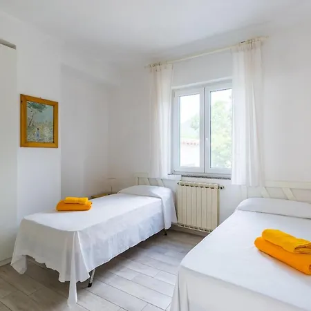 Apartamento Le Castagne Ischia Barano dʼIschia