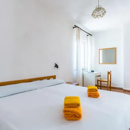 Le Castagne Ischia Apartamento Barano dʼIschia