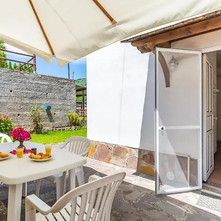Apartamento Le Castagne Ischia Barano dʼIschia