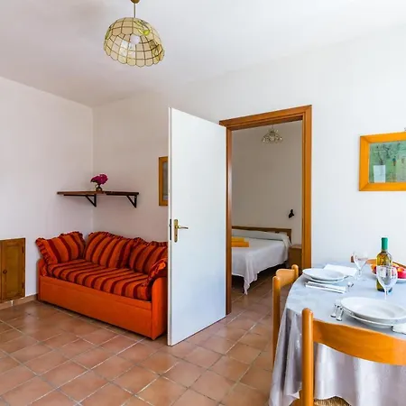 Apartamento Le Castagne Ischia