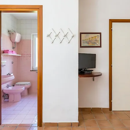 Le Castagne Ischia Apartamento