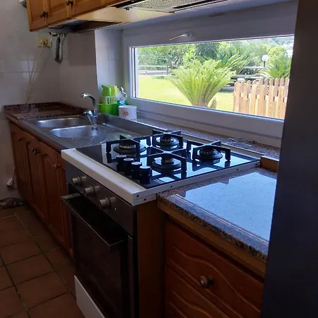 Le Castagne Ischia Apartamento Barano dʼIschia