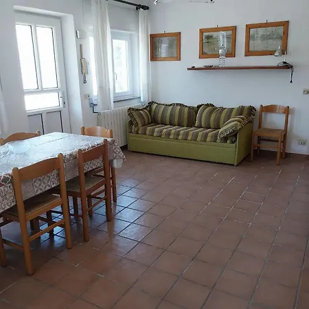 Apartamento Le Castagne Ischia