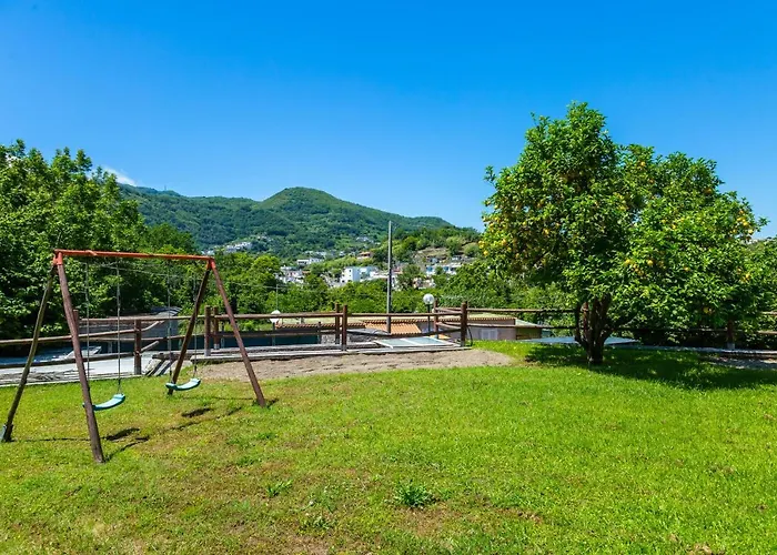 Apartmán Le Castagne Ischia Barano dʼIschia