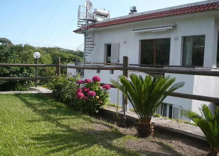Apartmán Le Castagne Ischia Barano dʼIschia