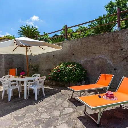 Appartamento Le Castagne Ischia Barano dʼIschia