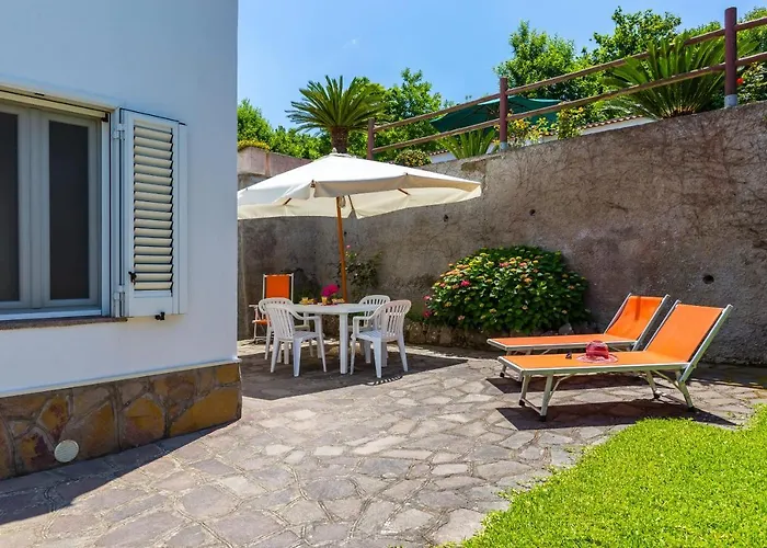 Le Castagne Ischia Appartamento