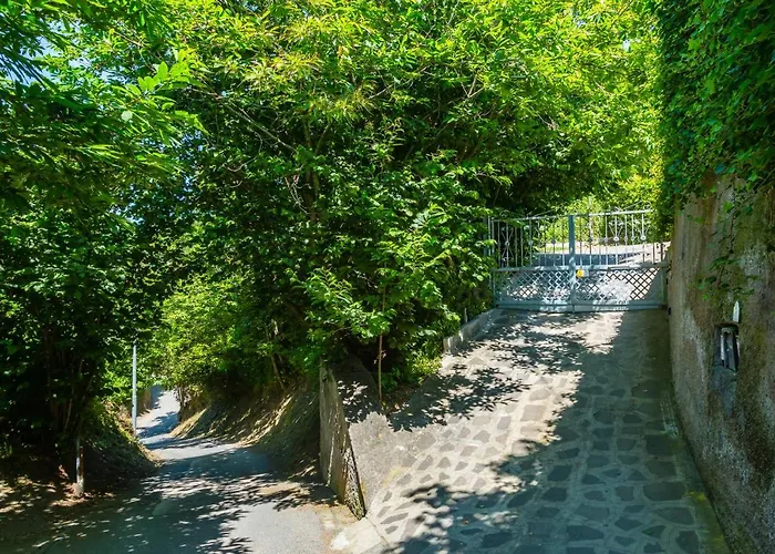 Le Castagne Ischia Barano dʼIschia