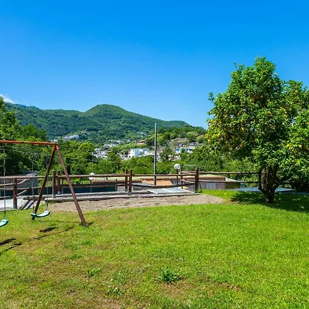 شقة Le Castagne Ischia Barano dʼIschia