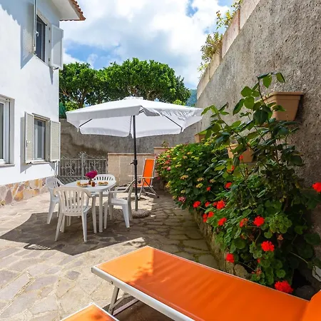 شقة Le Castagne Ischia Barano dʼIschia